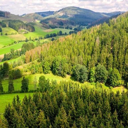 Apartment With Terrace In Sauerland Region Медебах Екстериор снимка