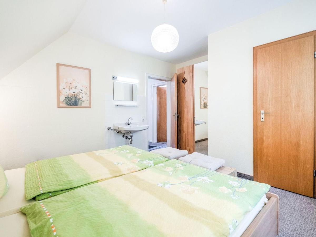 Apartment With Terrace In Sauerland Region Медебах Екстериор снимка